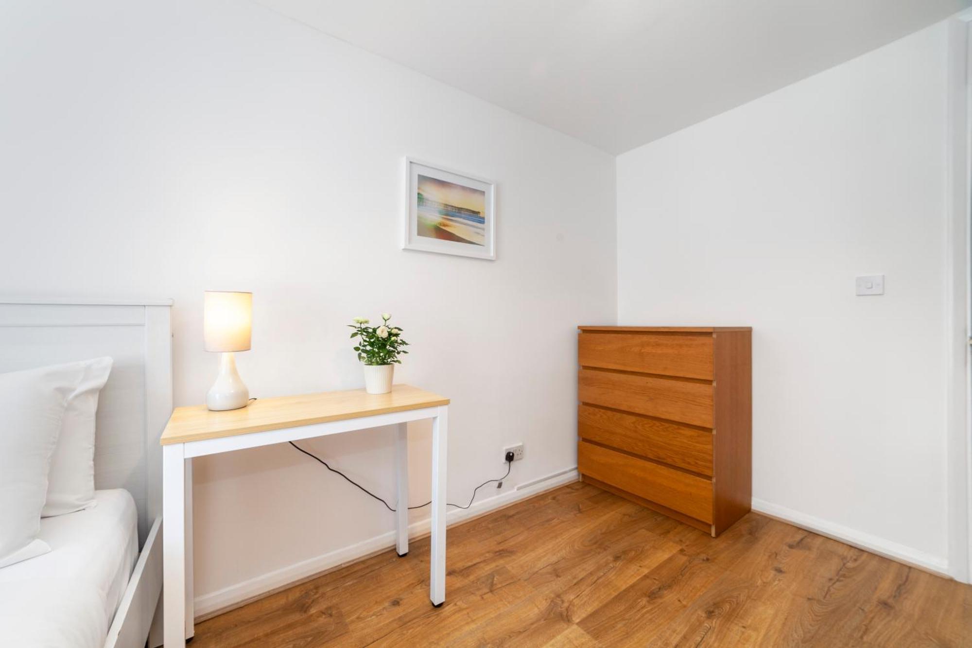 Apartamento Vibrant 2Br Flat In The Heart Of Fitzrovia Londres Exterior foto